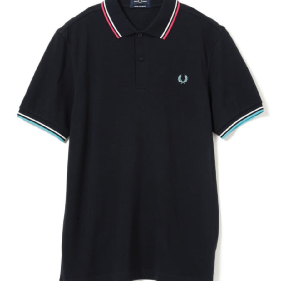 빔즈 별주 FRED PERRY 폴로 셔츠 2컬러 11-02-0551-060