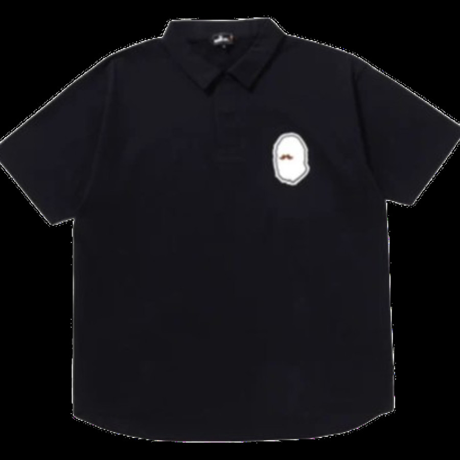 베이프 밀리터리 폴로 셔츠 3컬러 7L30112302