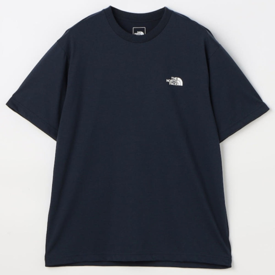 노스페이스 백 스퀘어 로고 숏슬리브 티셔츠 3컬러 3133207300002