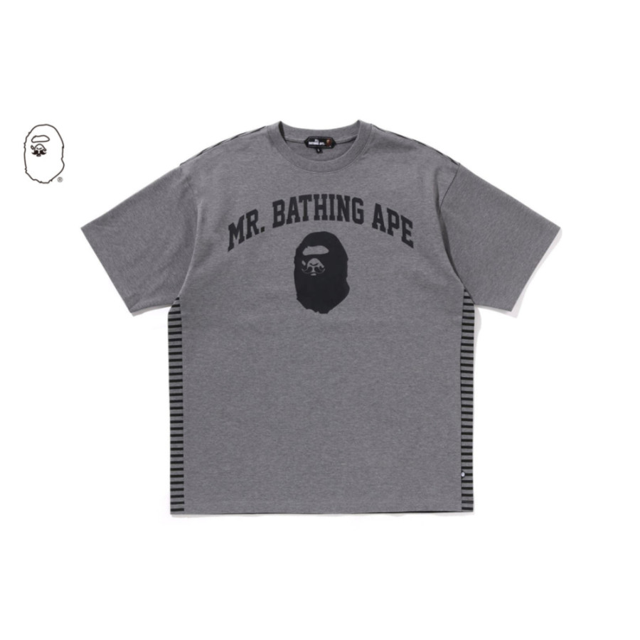 베이프 프린트 티셔츠 11 2컬러 7L30109319