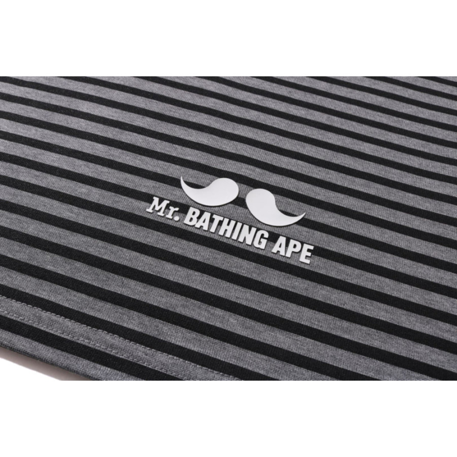 베이프 프린트 티셔츠 11 2컬러 7L30109319