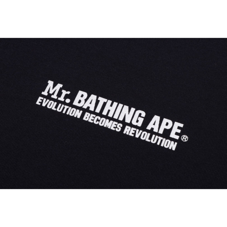 베이프 프린트 티셔츠 6 2컬러 7L30109312