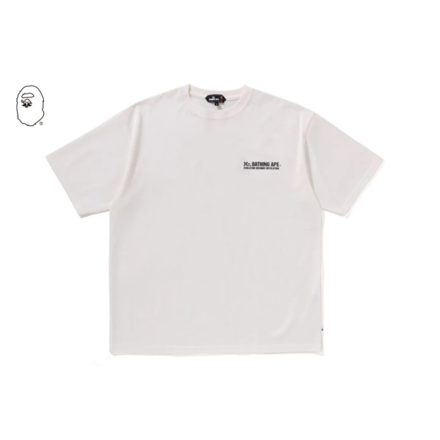 베이프 프린트 티셔츠 6 2컬러 7L30109312