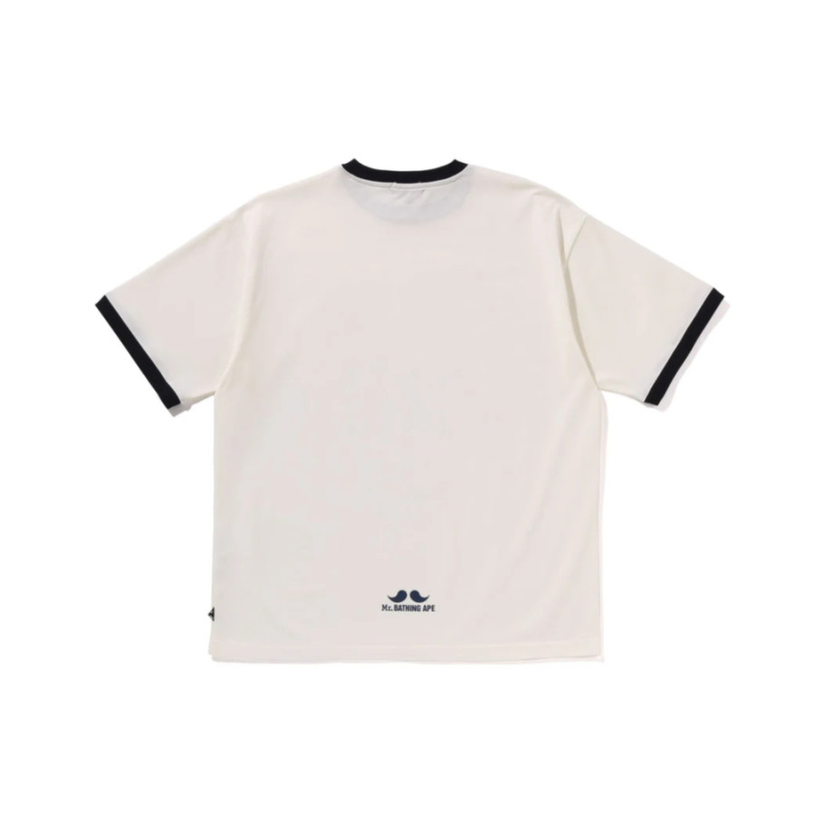 베이프 프린트 티셔츠 3 2컬러 7L30109307