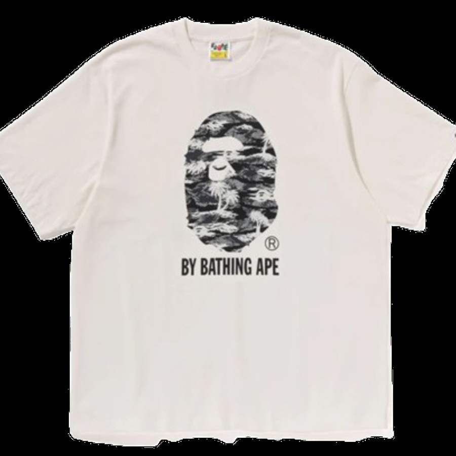 베이프 팜트리 카모 바이 베싱 에이프 릴렉스핏 티셔츠 3컬러 1L30110341