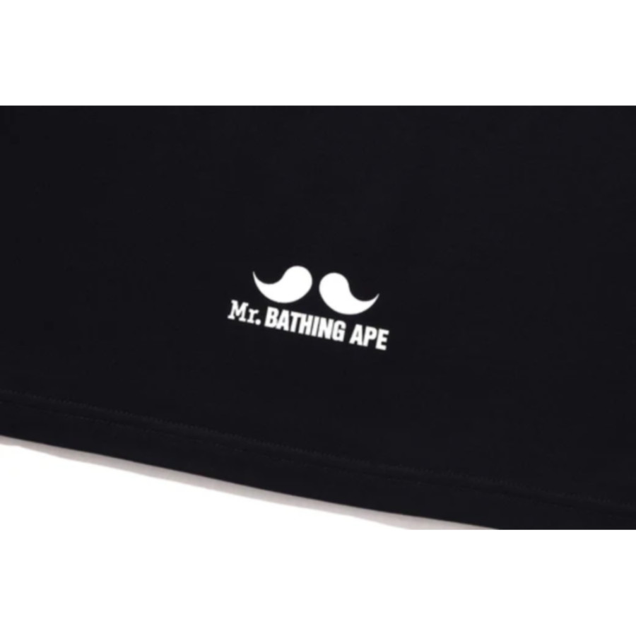 베이프 프린트 티셔츠 2컬러 7L30109313