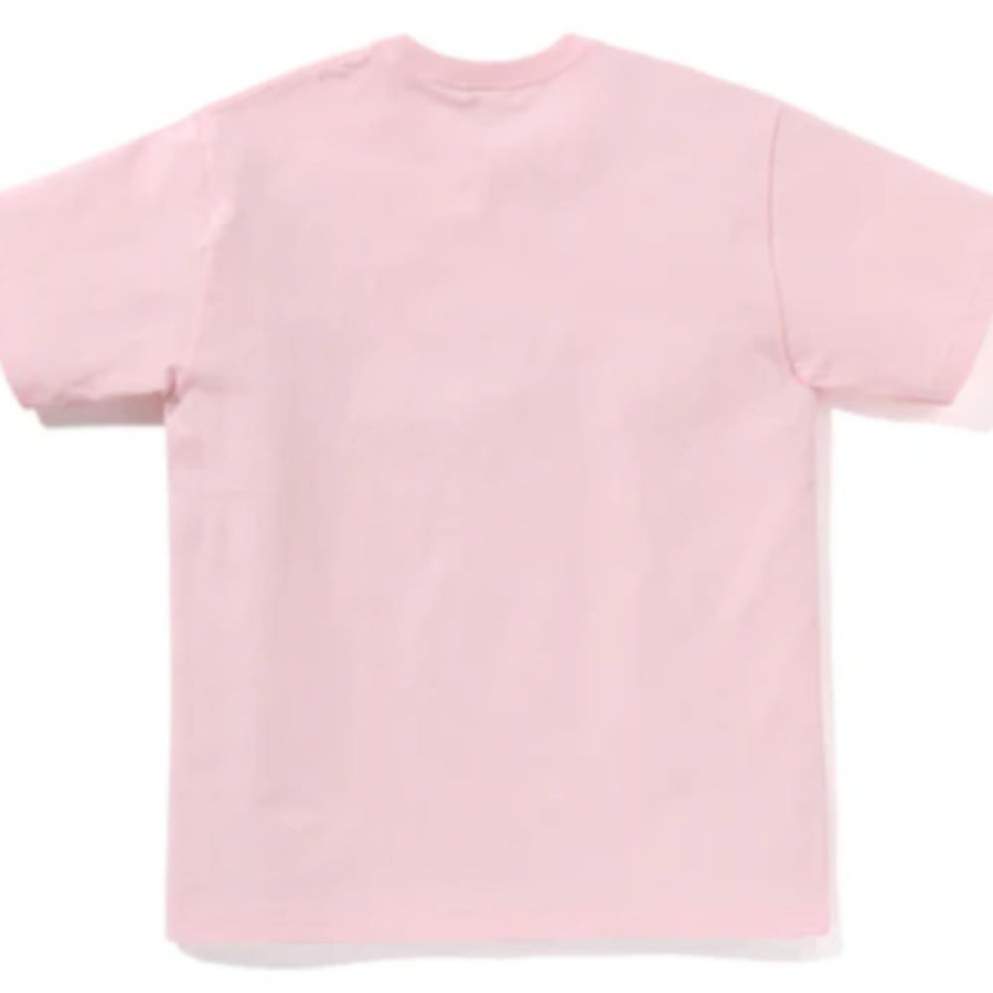 베이프 컬러스 마일로 칼리지 서머 티셔츠 3컬러 2L30110011