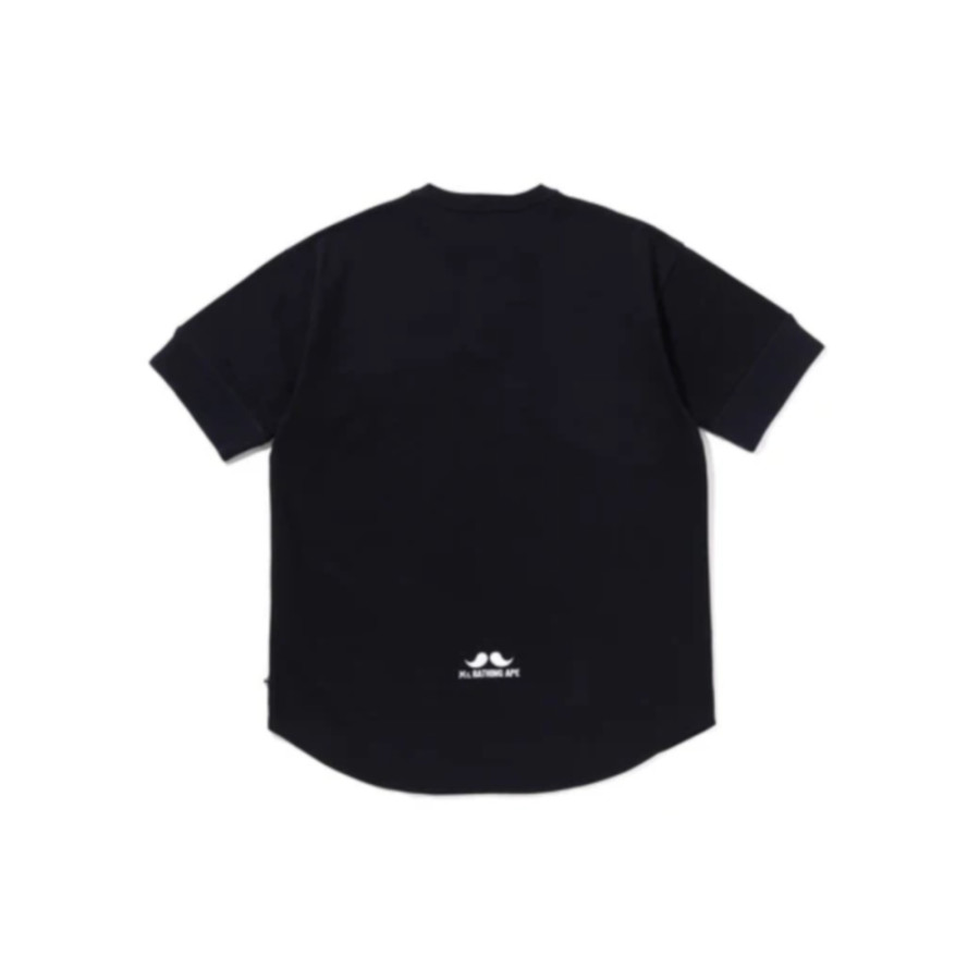 베이프 밀리터리 프린트 티셔츠 2컬러 7L30109308