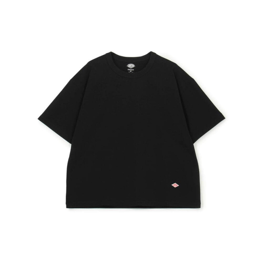 단톤 코튼 저지 빅 실루엣 티셔츠 5컬러 DT-C0512 PSJ DNB251M103-0012