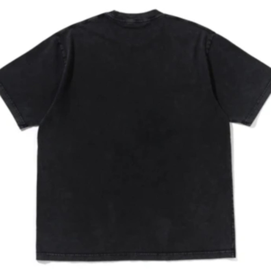 베이프 가먼트 다이 릴렉스 핏 티셔츠 3컬러 1L30109350