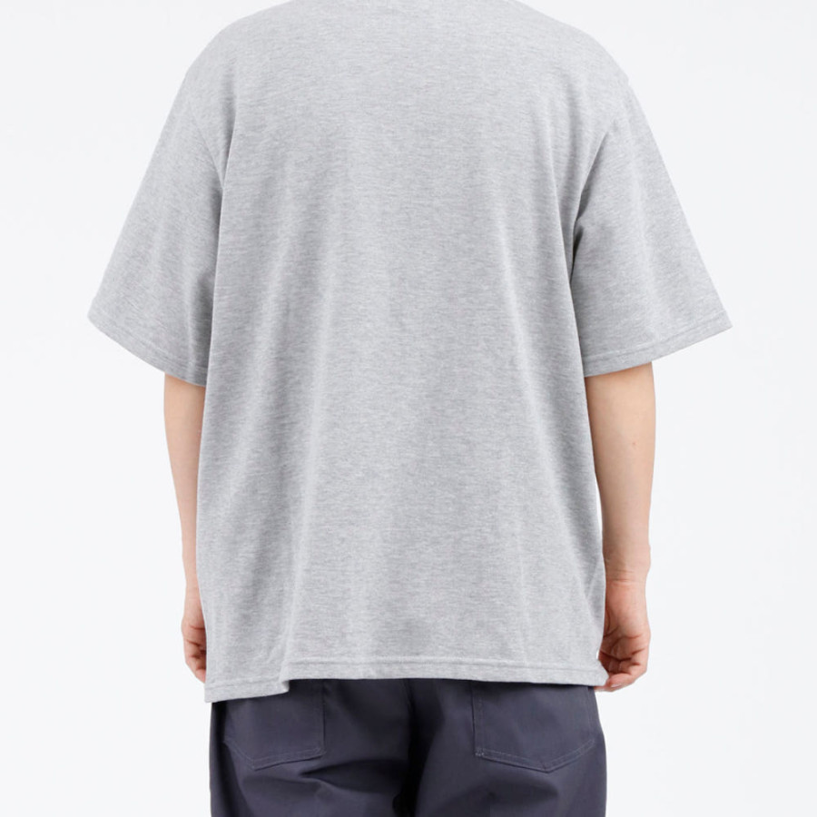 나나미카 X 요네토미 아메리칸 시 아일랜드 요코 마루도 니트 티셔츠 3컬러 O25SJ002