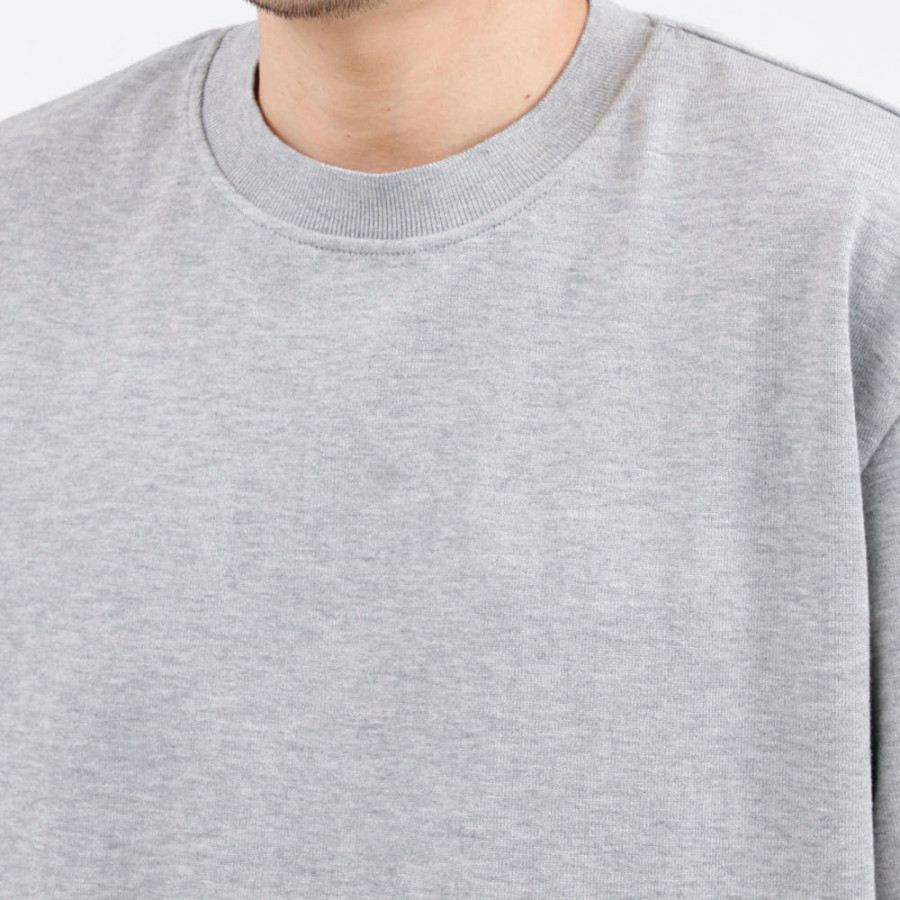 나나미카 X 요네토미 아메리칸 시 아일랜드 요코 마루도 니트 티셔츠 3컬러 O25SJ002