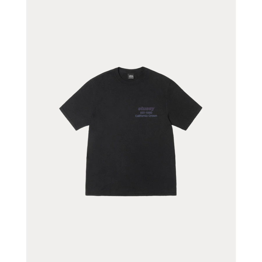 스투시 캘리포니아 그로운 피그먼트 다이드 3컬러 1905135