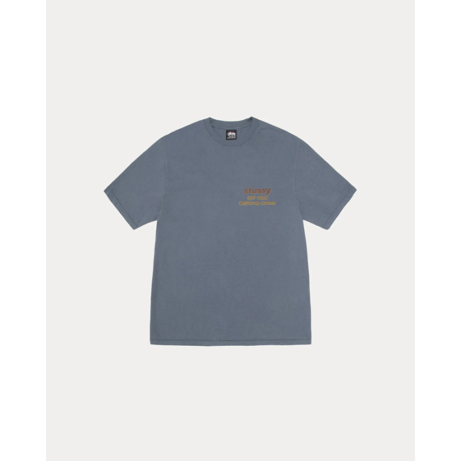 스투시 캘리포니아 그로운 피그먼트 다이드 3컬러 1905135