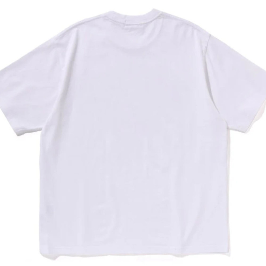 베이프 베토벤 그래픽 릴렉스 핏 티셔츠 3컬러 1L30109340