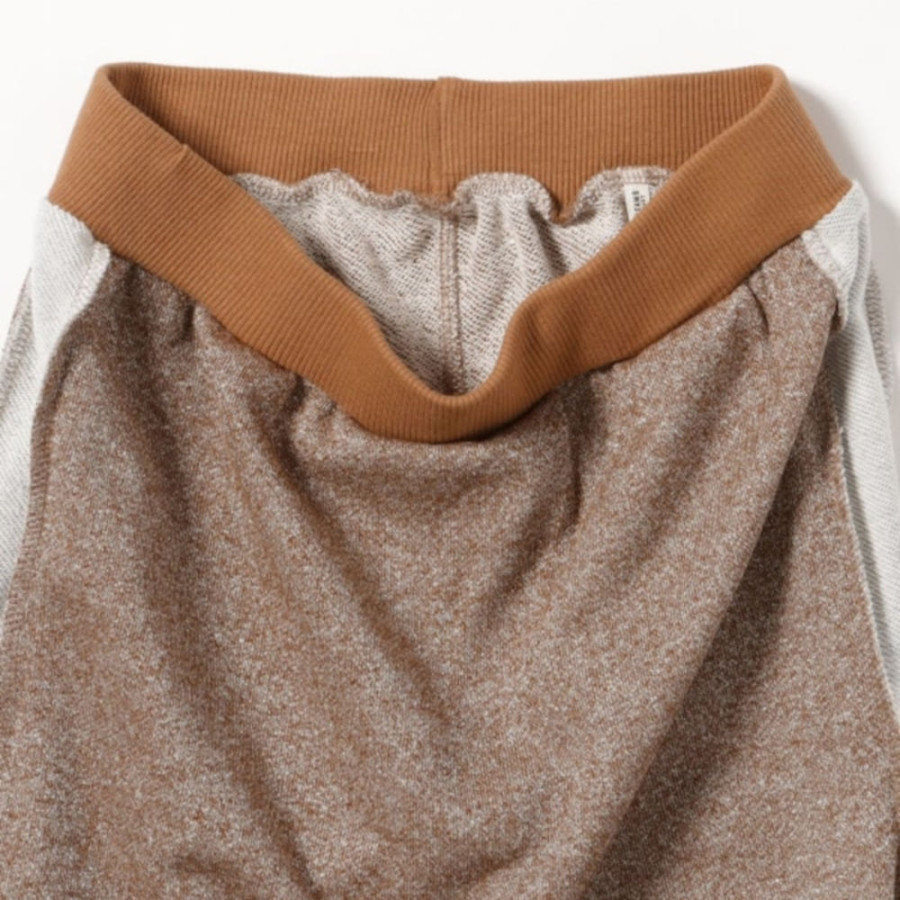 빔즈 하트 라메 안감 라인 네로우 스커트 3컬러 43-27-0227-928