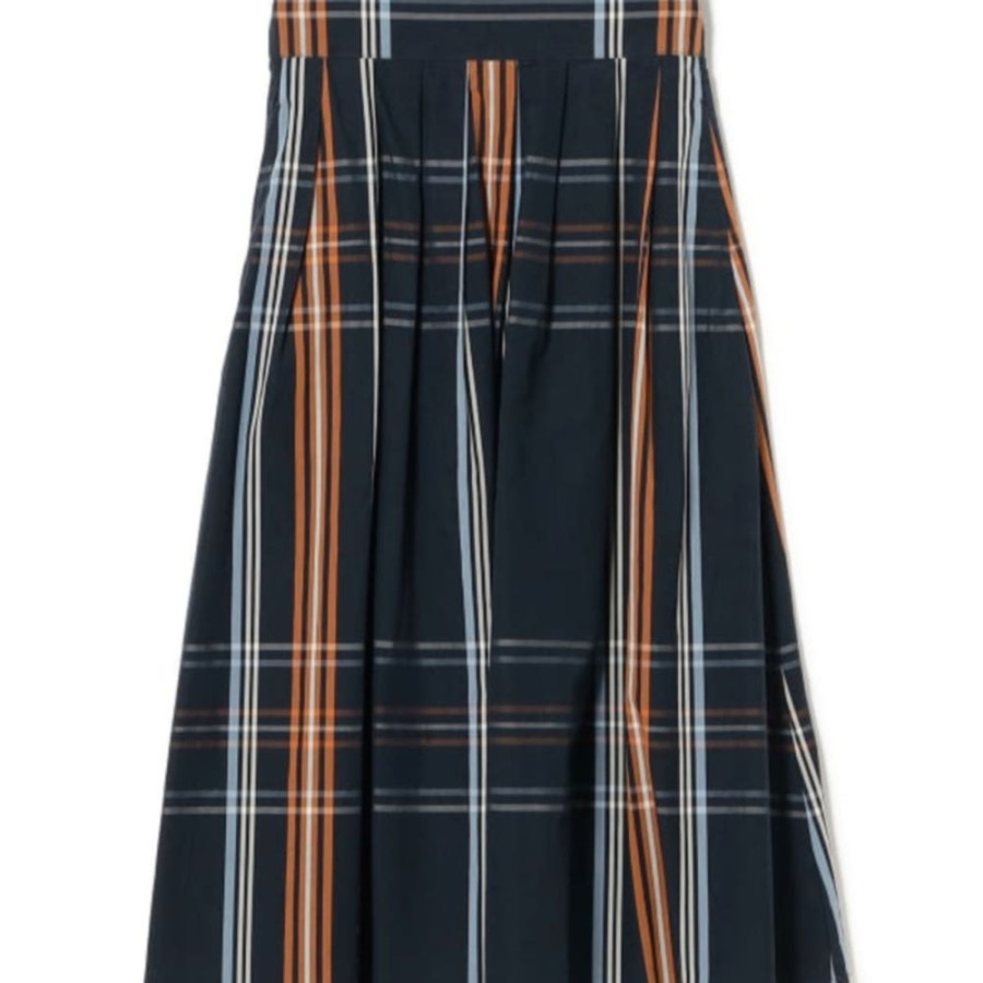 빔즈 빅 타탄 스커트 3컬러 13-27-0113-803