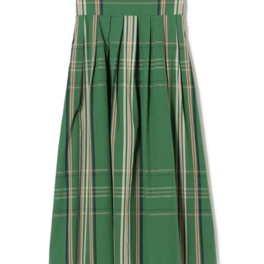 빔즈 빅 타탄 스커트 3컬러 13-27-0113-803