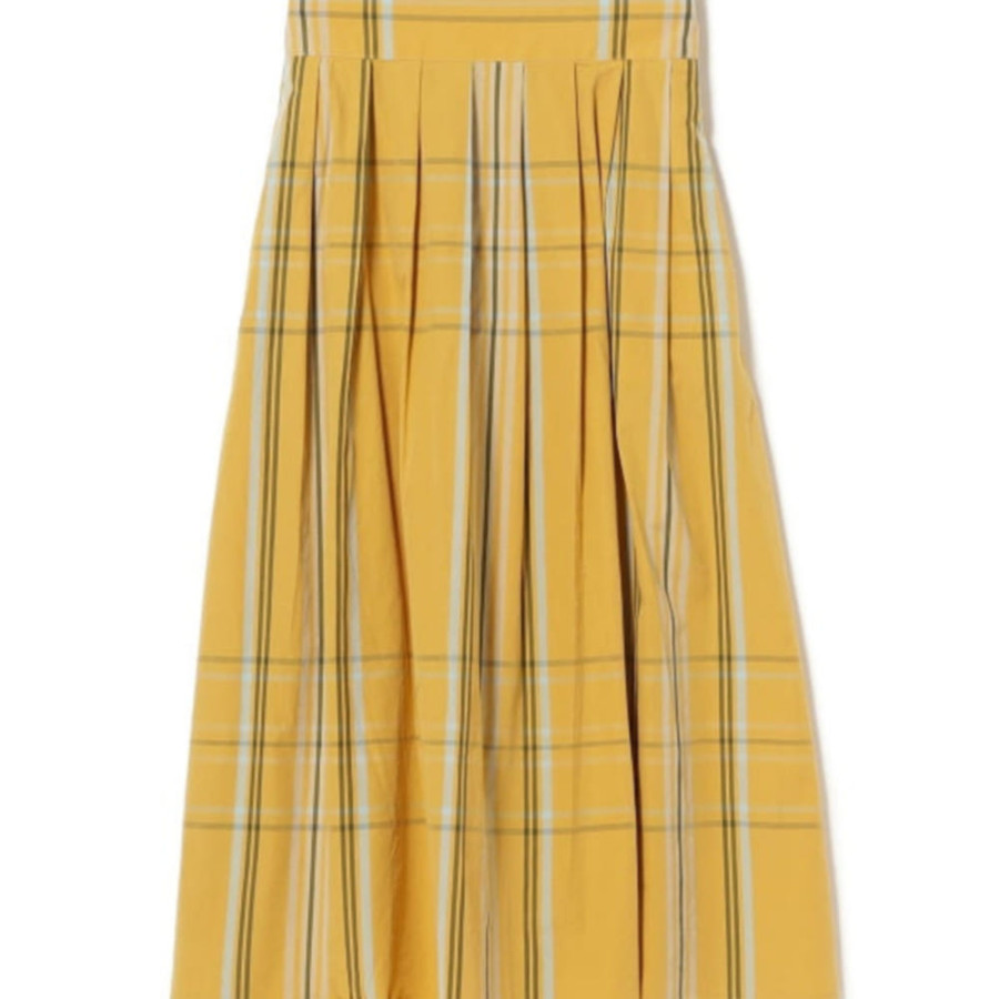 빔즈 빅 타탄 스커트 3컬러 13-27-0113-803