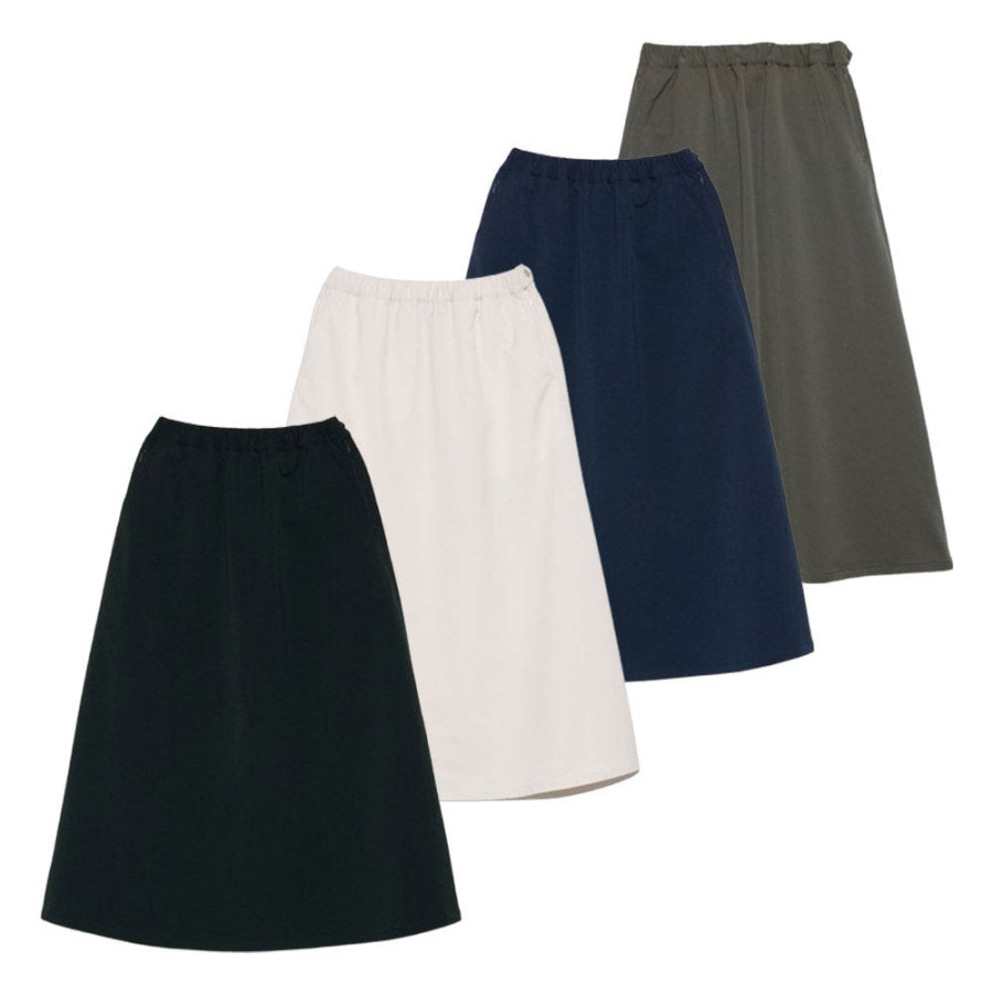 나나미카 여성 알파드라이 스커트 4컬러 S24FE046