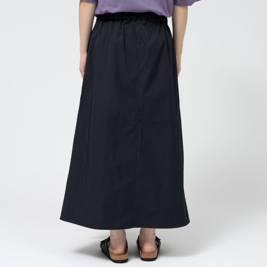 노스페이스 퍼플라벨 더블 빌트 필드 스커트 2컬러 N25SE039