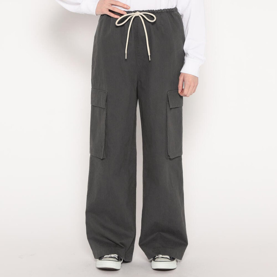 단톤 여성 피치 스킨 카고 팬츠 3컬러 DT-E0272 LUD DNB252L201-0009