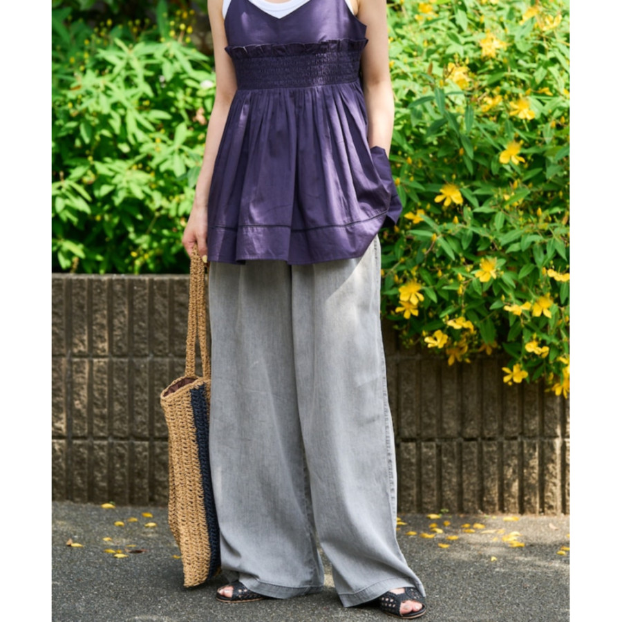 프릭스스토어 레이온 데님 이지팬츠 4컬러 1340248900123