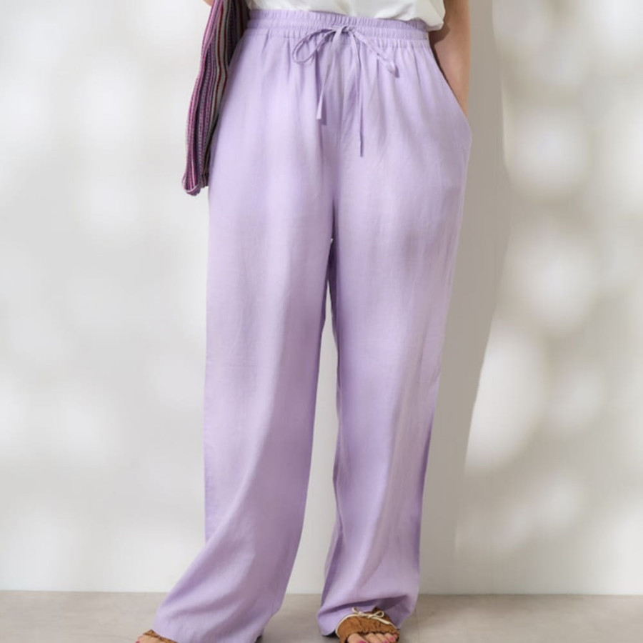 프릭스스토어 셋업가능 린넨 블렌드 와이드 이지 팬츠 7컬러 1142248903791