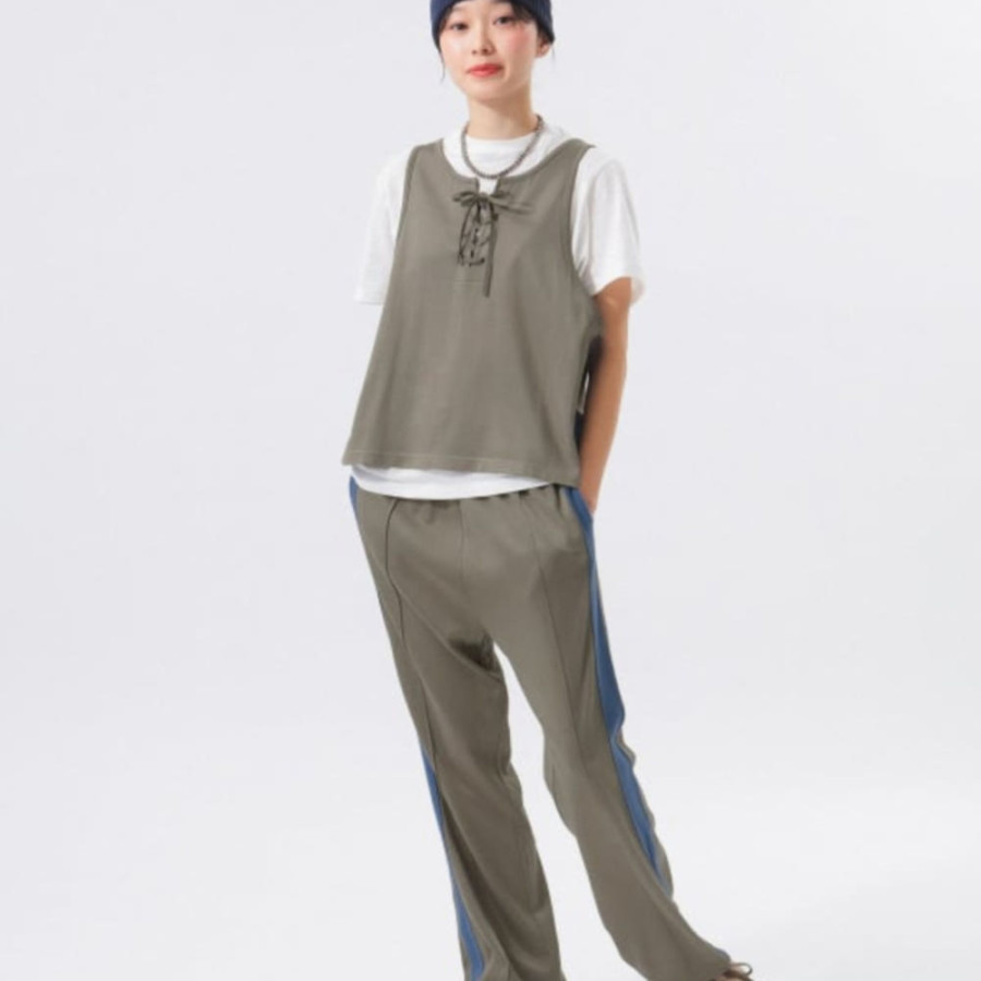 빔즈 사이드 라인 이지 팬츠 2컬러 13-24-0455-101