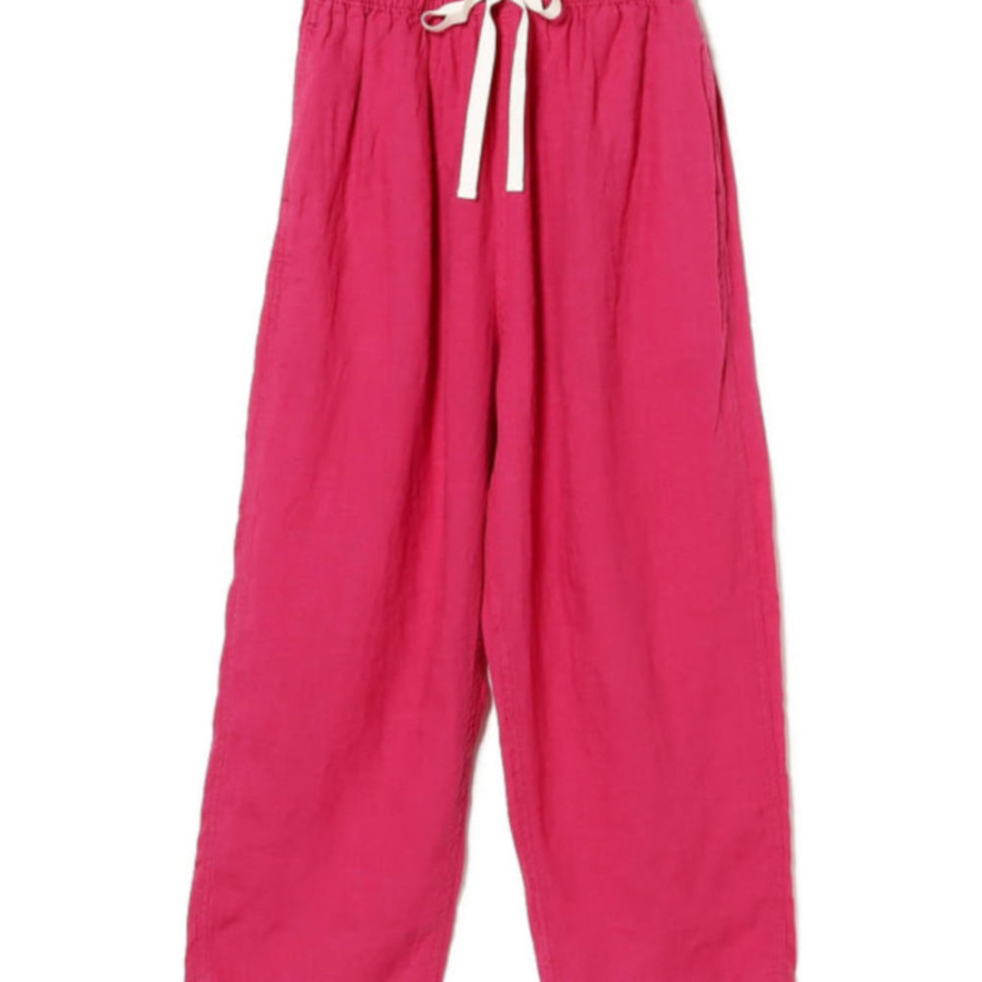 빔즈 린넨 솔리드 이지 팬츠 3컬러 13-24-0420-803