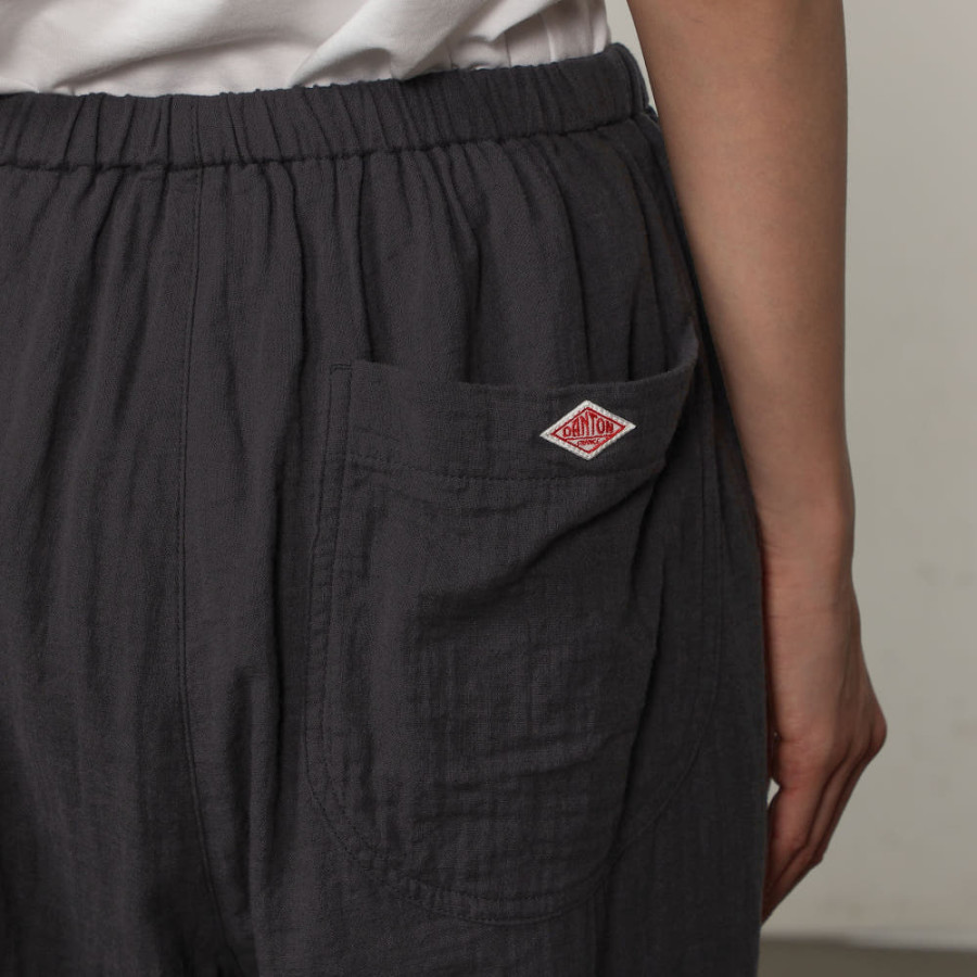 단톤 여성 코튼 거즈 이지 스트레이트 팬츠 4컬러 DT-E0290 WSZ DNB251L201-0020