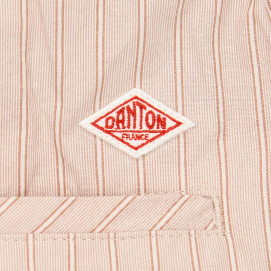 단톤 여성 오가닉 코튼 와셔 파자마 팬츠 에크류 DT-E0292 SBO DNB251L201-0019