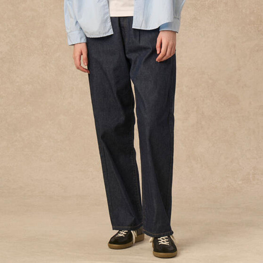 단톤 여성 컬러 데님 이지팬츠 5컬러 DT-E0034 HNZ DNB251L201-0008