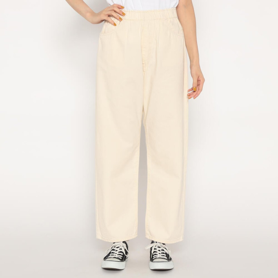 단톤 여성 컬러 데님 이지팬츠 5컬러 DT-E0034 HNZ DNB251L201-0008