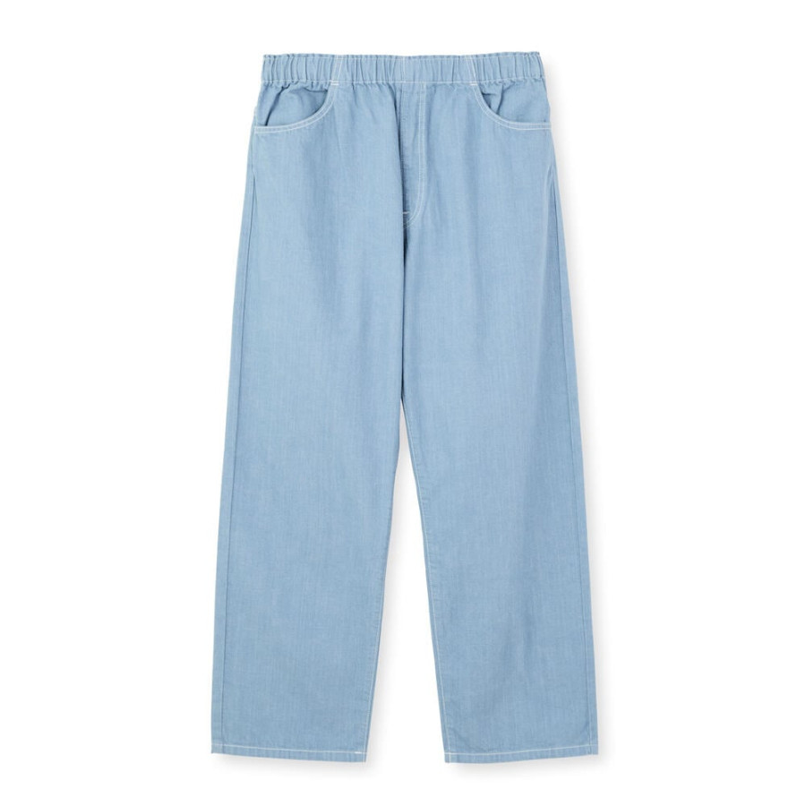 단톤 여성 컬러 데님 이지팬츠 5컬러 DT-E0034 HNZ DNB251L201-0008