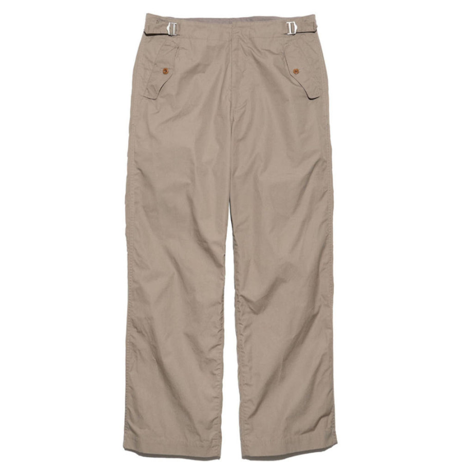 나나미카 사이드 벨트 와이드 팬츠 3컬러 S25SC107