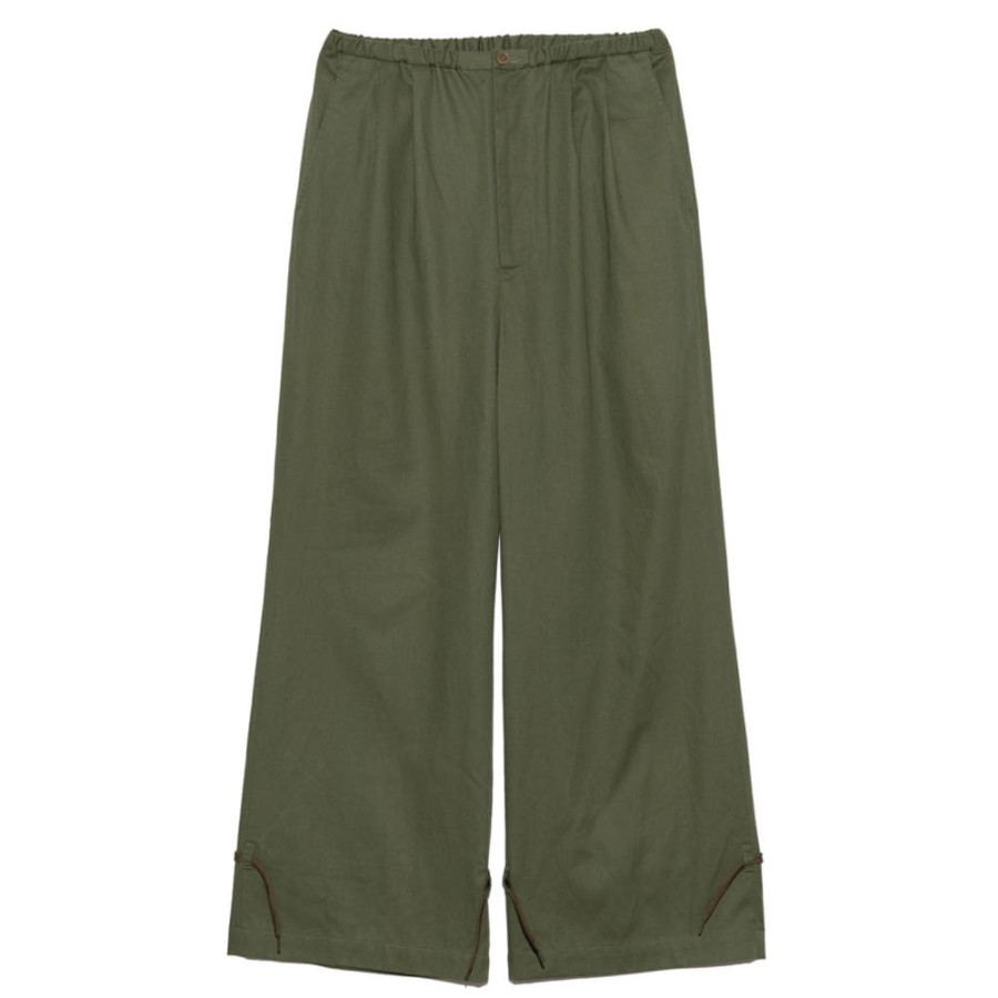 나나미카 여성 텐셀 코튼 치노 팬츠 2컬러 S25SC067