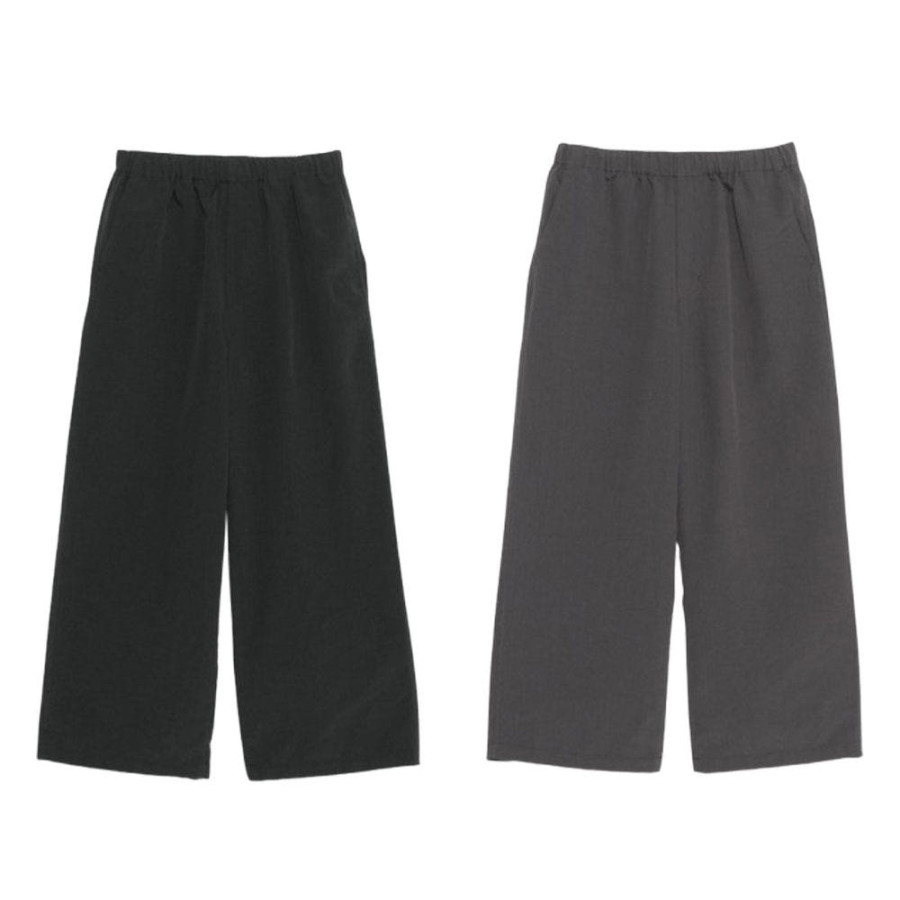 노스페이스 퍼플라벨 필드 슬랙스 팬츠 2컬러 N25SC131