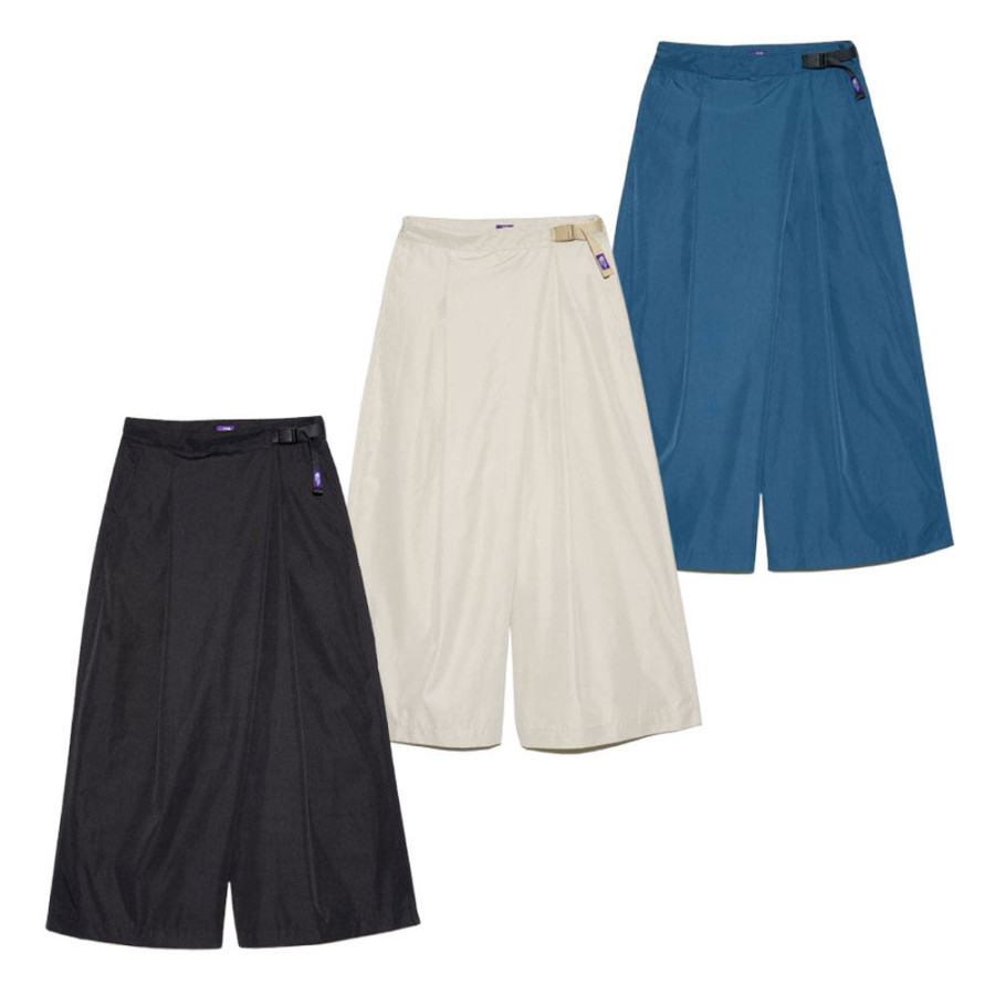 노스페이스 퍼플라벨 필드 랩 큐롯 팬츠 3컬러 N25SC062