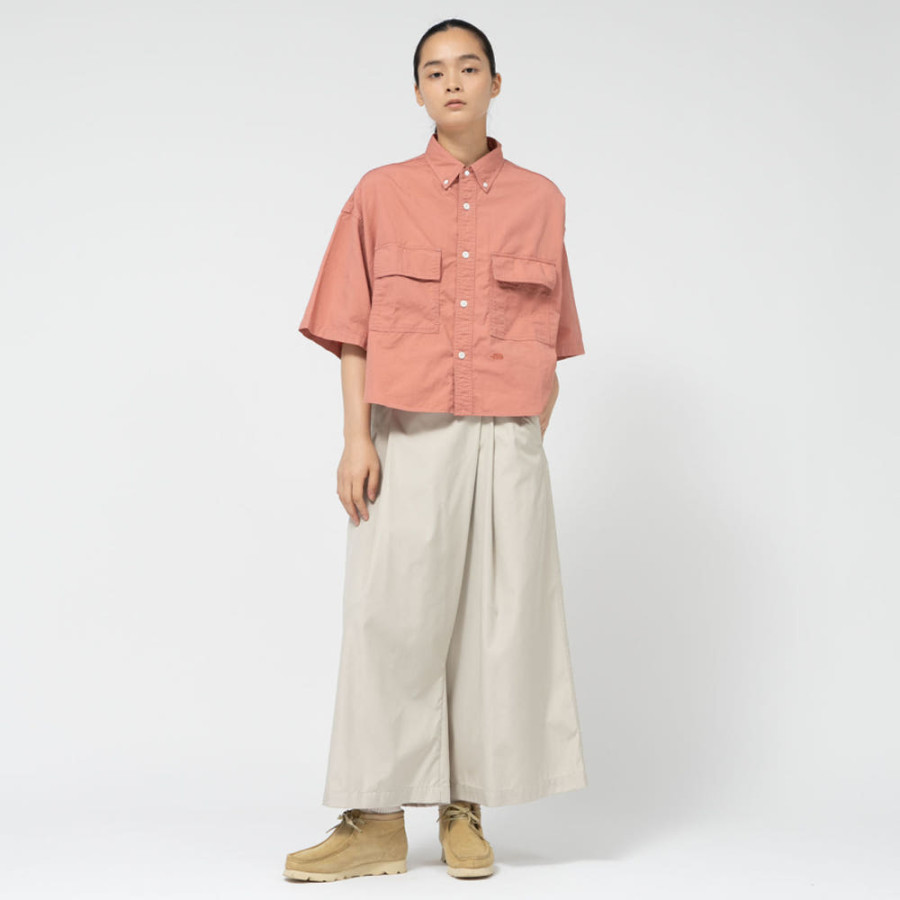 노스페이스 퍼플라벨 필드 랩 큐롯 팬츠 3컬러 N25SC062