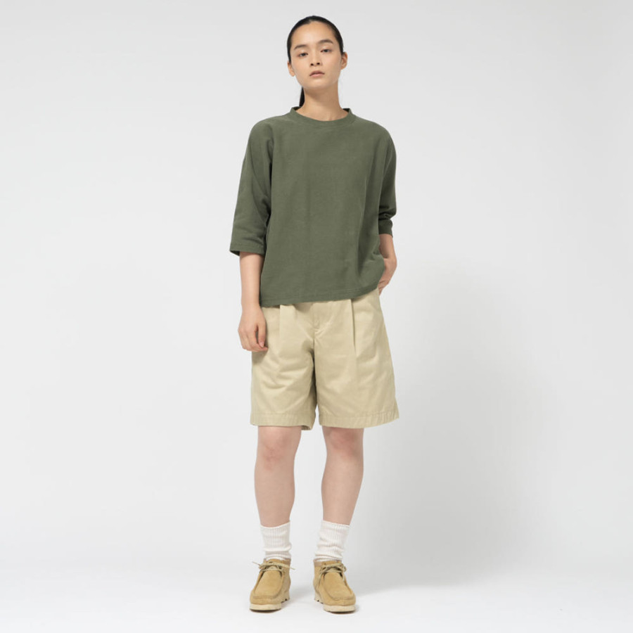 노스페이스 퍼플라벨 치노 턱 필드 반바지 3컬러 N25SD096