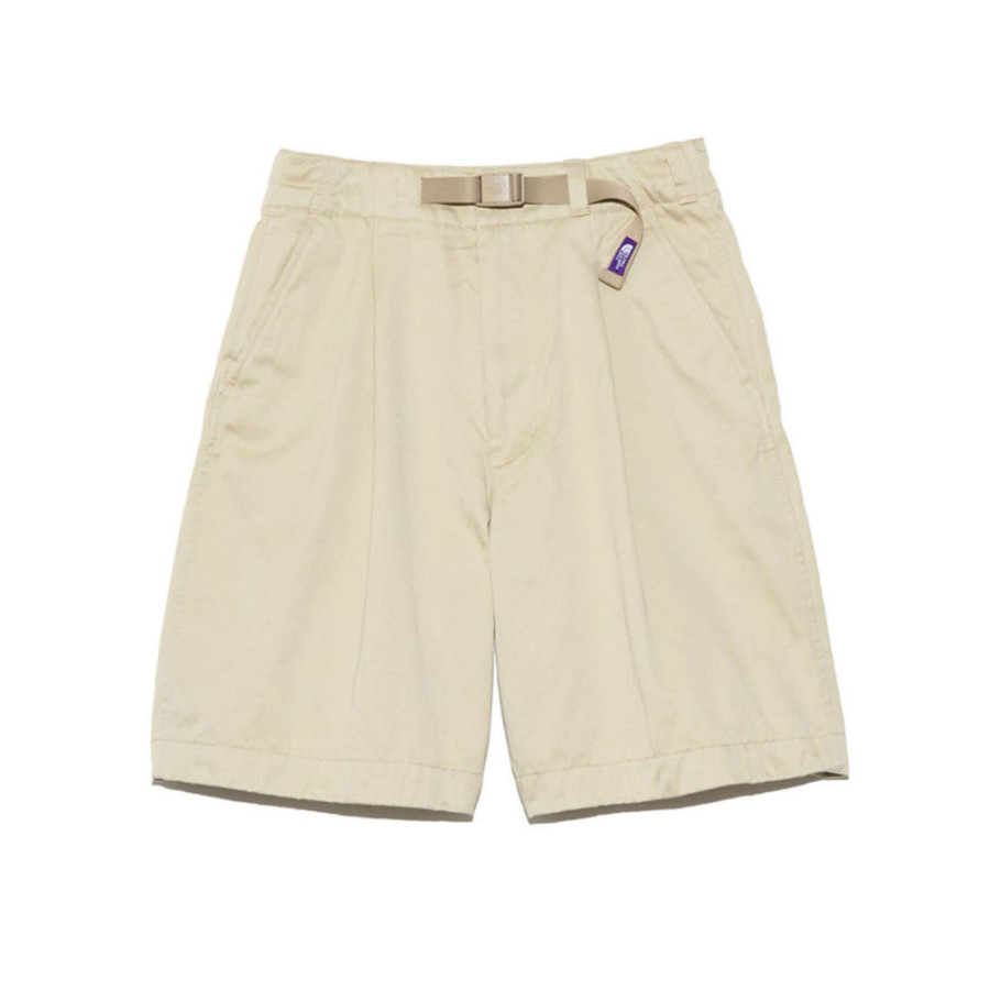 노스페이스 퍼플라벨 치노 턱 필드 반바지 3컬러 N25SD096
