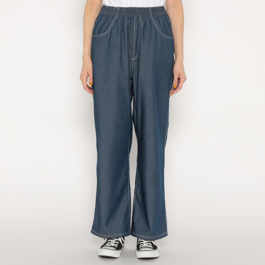 단톤 여성 소프트 트윌 이지 페인터 팬츠 2컬러 DT-E0256 LYT DNB251L201-0014