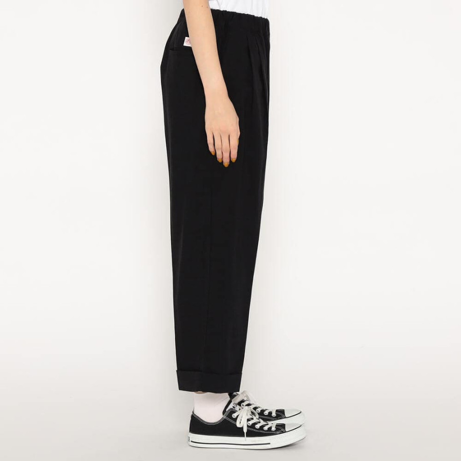 단톤 여성 린넨 블렌드 이지 크롭 팬츠 4컬러 DT-E0254 LRP DNB251L201-0013