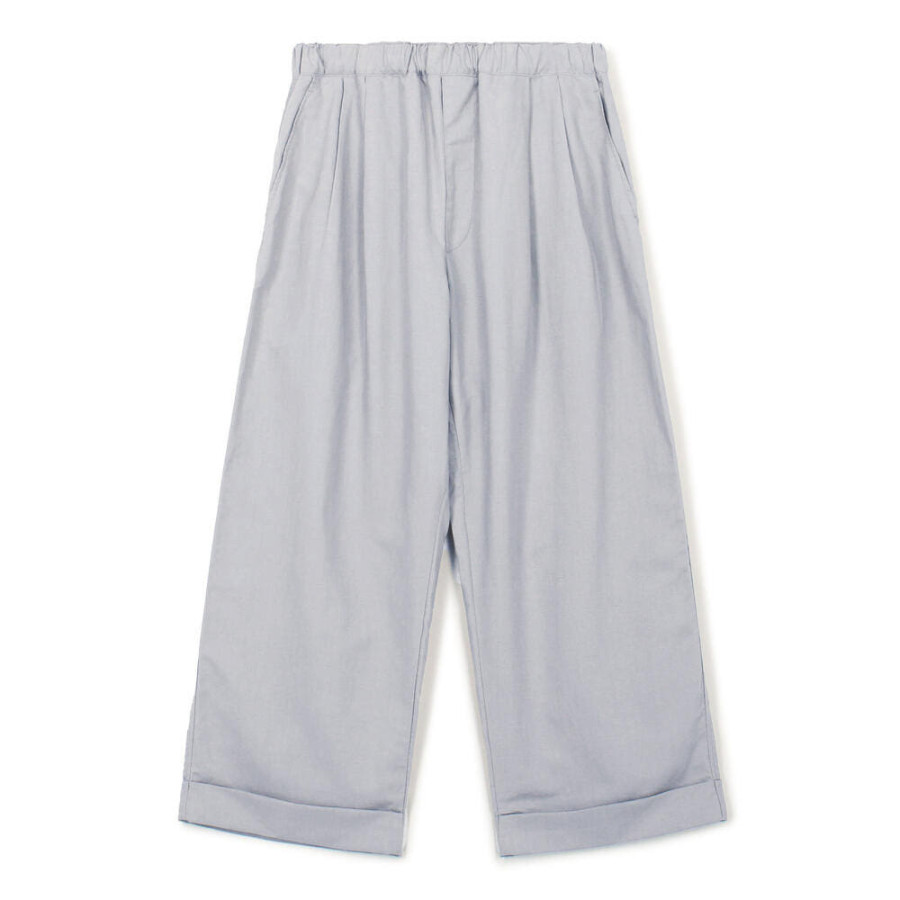 단톤 여성 린넨 블렌드 이지 크롭 팬츠 4컬러 DT-E0254 LRP DNB251L201-0013