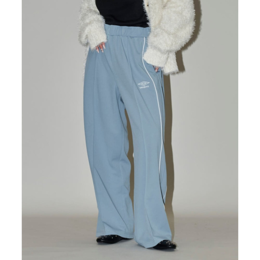 퍼블럭스 엄브로 파이핑 져지 트랙 팬츠 2컬러 3242394400001