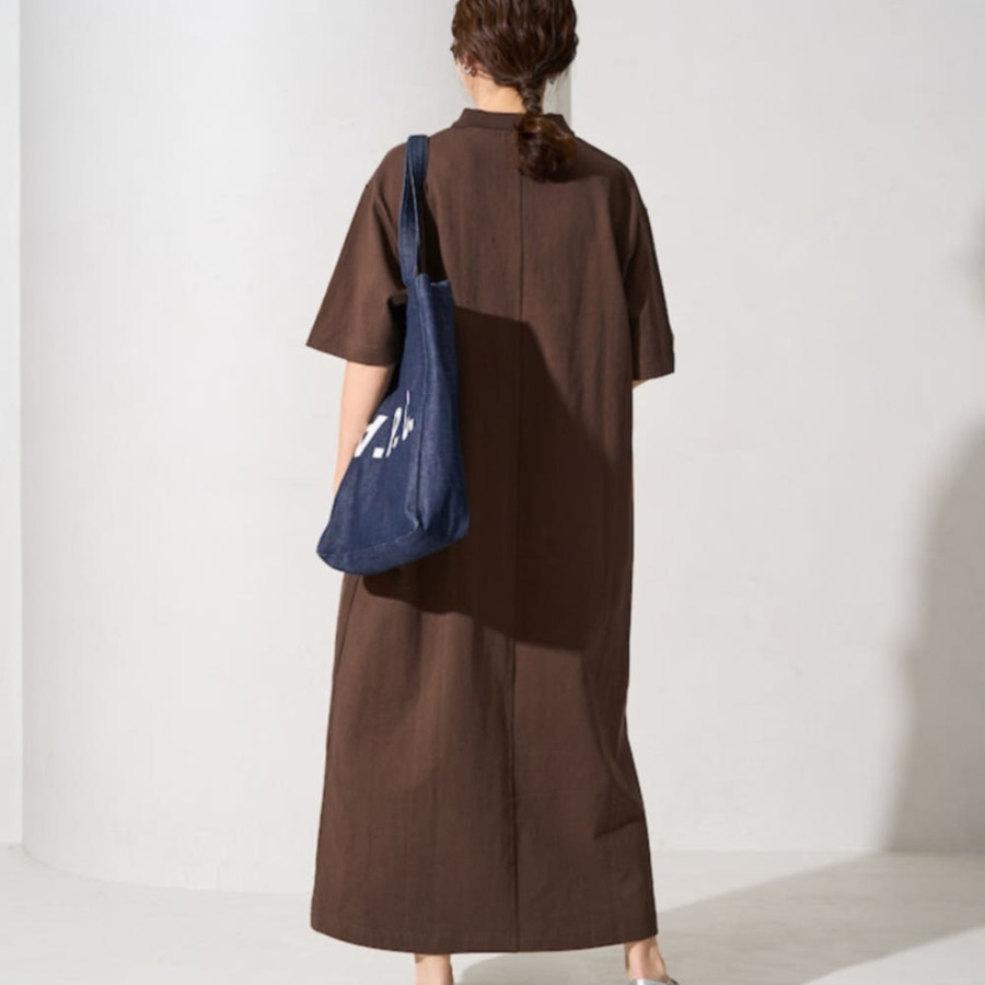 프릭스스토어 카라 폴로 반팔 원피스 5컬러 1315248900117