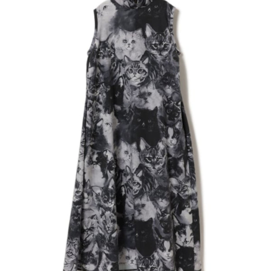 빔즈 mmts X unoa 나시 원피스 2컬러 16-26-0016-438