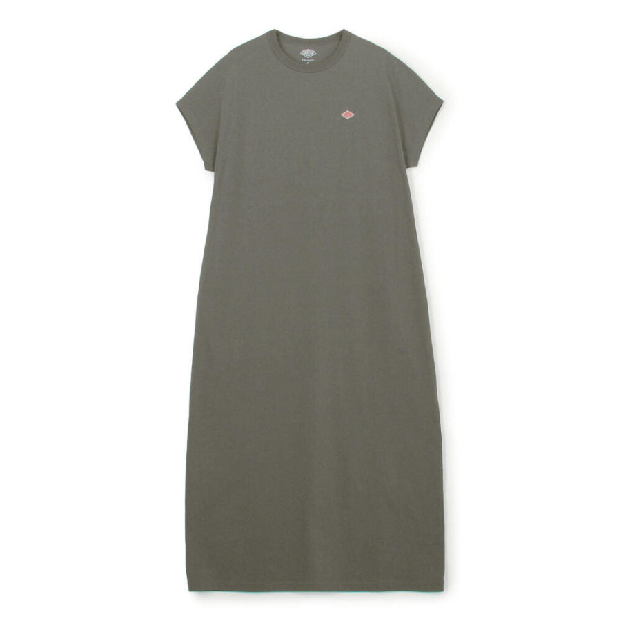 단톤 여성 민소매 플레인 드레스 원피스 4컬러 DT-G0108 PHG DNB251L203-0013