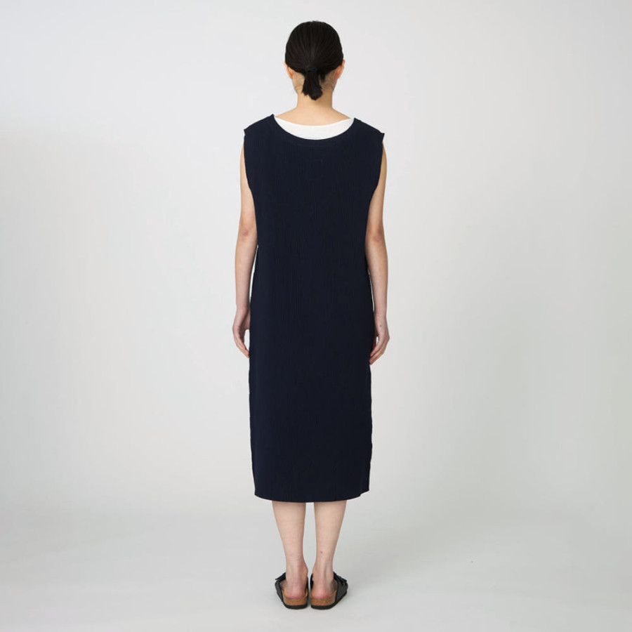 나나미카 여성 7G 니트 드레스 원피스 3컬러 S25SF009